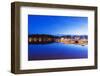 Lake Mikolajskie, Mikolajki, Great Masurian Lakes, Masuria, Poland, Europe-Christian Kober-Framed Photographic Print