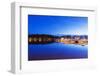 Lake Mikolajskie, Mikolajki, Great Masurian Lakes, Masuria, Poland, Europe-Christian Kober-Framed Photographic Print