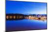 Lake Mikolajskie, Mikolajki, Great Masurian Lakes, Masuria, Poland, Europe-Christian Kober-Mounted Photographic Print