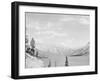 Lake Minnewanka, Alberta-null-Framed Photo