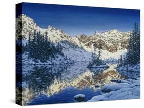 Lake Minotaur-Jeff Tift-Stretched Canvas