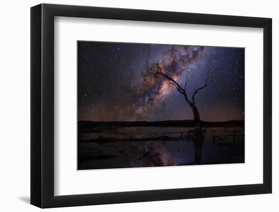 lake-mokoan-1-Lincoln Harrison-Framed Photo