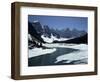 Lake Morraine, Banff National Park, Unesco World Heritage Site, Alberta, Rockies, Canada-Julian Pottage-Framed Photographic Print