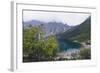 Lake Morskie Oko (Eye of the Sea), Zakopane, Carpathian Mountains, Poland, Europe-Christian Kober-Framed Photographic Print