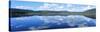 Lake Near Beaver Creek. Yukon Territory, Canada-null-Stretched Canvas