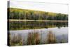 Lake Near Great Barrington, the Berkshires, Massachusetts-Robert Harding-Stretched Canvas