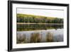 Lake Near Great Barrington, the Berkshires, Massachusetts-Robert Harding-Framed Photographic Print