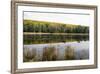 Lake Near Great Barrington, the Berkshires, Massachusetts-Robert Harding-Framed Photographic Print