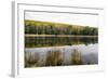 Lake Near Great Barrington, the Berkshires, Massachusetts-Robert Harding-Framed Photographic Print