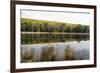 Lake Near Great Barrington, the Berkshires, Massachusetts-Robert Harding-Framed Photographic Print