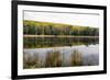 Lake Near Great Barrington, the Berkshires, Massachusetts-Robert Harding-Framed Photographic Print