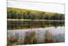 Lake Near Great Barrington, the Berkshires, Massachusetts-Robert Harding-Mounted Photographic Print