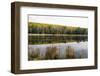 Lake Near Great Barrington, the Berkshires, Massachusetts-Robert Harding-Framed Photographic Print