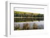 Lake Near Great Barrington, the Berkshires, Massachusetts-Robert Harding-Framed Photographic Print