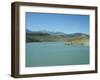 Lake Near Ziarat, Baluchistan, Pakistan-Robert Harding-Framed Photographic Print