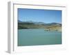 Lake Near Ziarat, Baluchistan, Pakistan-Robert Harding-Framed Photographic Print