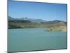 Lake Near Ziarat, Baluchistan, Pakistan-Robert Harding-Mounted Photographic Print