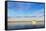 Lake Niegocin, Gizycko, Great Masurian Lakes, Masuria, Poland, Europe-Christian Kober-Framed Stretched Canvas