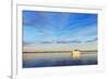 Lake Niegocin, Gizycko, Great Masurian Lakes, Masuria, Poland, Europe-Christian Kober-Framed Photographic Print