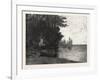 Lake Nipissing, Canada, Nineteenth Century-null-Framed Giclee Print