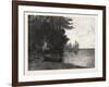 Lake Nipissing, Canada, Nineteenth Century-null-Framed Giclee Print