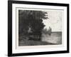 Lake Nipissing, Canada, Nineteenth Century-null-Framed Giclee Print