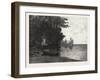 Lake Nipissing, Canada, Nineteenth Century-null-Framed Giclee Print