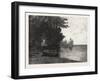 Lake Nipissing, Canada, Nineteenth Century-null-Framed Giclee Print