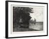 Lake Nipissing, Canada, Nineteenth Century-null-Framed Giclee Print