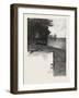 Lake Nipissing, Canada, Nineteenth Century-null-Framed Giclee Print