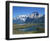 Lake Nordenskjold in the Torres Del Paine National Park in Chile, South America-Ken Gillham-Framed Photographic Print