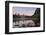 Lake O'hara and Cathedral Mountain at Sunrise, Yoho National Park, Canada-Lijuan Guo-Framed Photographic Print