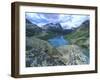 Lake O'Hara, Yoho National Park, British Columbia, Canada-Rob Tilley-Framed Premium Photographic Print
