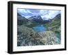 Lake O'Hara, Yoho National Park, British Columbia, Canada-Rob Tilley-Framed Premium Photographic Print