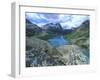 Lake O'Hara, Yoho National Park, British Columbia, Canada-Rob Tilley-Framed Photographic Print