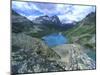 Lake O'Hara, Yoho National Park, British Columbia, Canada-Rob Tilley-Mounted Photographic Print