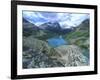 Lake O'Hara, Yoho National Park, British Columbia, Canada-Rob Tilley-Framed Photographic Print