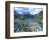 Lake O'Hara, Yoho National Park, British Columbia, Canada-Rob Tilley-Framed Photographic Print