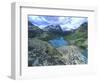 Lake O'Hara, Yoho National Park, British Columbia, Canada-Rob Tilley-Framed Photographic Print