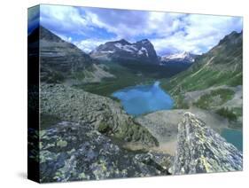 Lake O'Hara, Yoho National Park, British Columbia, Canada-Rob Tilley-Stretched Canvas