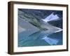 Lake Oesa, Yoho National Park, British Columbia, Canada-Rob Tilley-Framed Photographic Print