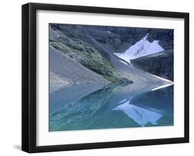 Lake Oesa, Yoho National Park, British Columbia, Canada-Rob Tilley-Framed Photographic Print