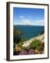 Lake of Bolsena, View from Capodimonte, Viterbo, Lazio, Italy, Europe-Tondini Nico-Framed Photographic Print