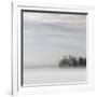 Lake of Fog-Nicholas Bell-Framed Photographic Print