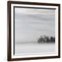 Lake of Fog-Nicholas Bell-Framed Photographic Print