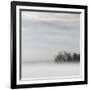 Lake of Fog-Nicholas Bell-Framed Photographic Print