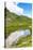 Lake of Frogs, Vetan, Mont Fallere, Aosta Valley, Italian Alps, Italy-Nico Tondini-Stretched Canvas