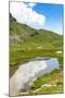 Lake of Frogs, Vetan, Mont Fallere, Aosta Valley, Italian Alps, Italy-Nico Tondini-Mounted Photographic Print