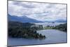 Lake of Nahuel Huapi, Bariloche, Argentina-Peter Groenendijk-Mounted Photographic Print