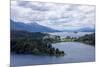 Lake of Nahuel Huapi, Bariloche, Argentina-Peter Groenendijk-Mounted Photographic Print